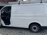 Gebraucht VW Transporter 150 PS (110 kW) 2020 Weiß Van