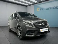 Gebraucht Mercedes V300 237 PS (174 kW) 2022 Andere Van / Kleinbus