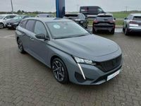 Gebraucht Peugeot 308 SW Allure 131 PS (96 kW) 2024 Selenium grau (metallic) Kombi