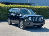Gebraucht Jeep Patriot Sport 140 PS (102 kW) 2009 Silber SUV