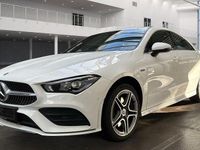 Gebraucht Mercedes CLA250e AMG 218 PS (160 kW) 2021 Weiß Limousine