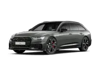 Gebraucht Audi S6 Ambiente 344 PS (253 kW) 2025 Grau Kombi