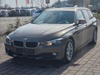 Gebraucht BMW 320 184 PS (135 kW) 2012 Braun Kombi