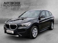 Gebraucht BMW X1 Advantage 220 PS (161 kW) 2021 Schwarz SUV
