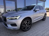 Gebraucht Volvo XC60 Momentum 254 PS (186 kW) 2017 Bright silver metallic / metal SUV