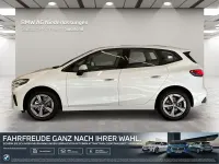 Gebraucht BMW 220 Active Tourer Efficient Dynamics 156 PS (114 kW) 2025 Weiß Van / Kleinbus