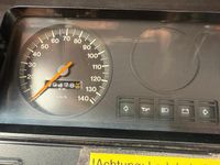 Gebraucht Ford Transit 75 PS (55 kW) 1985 Weiß Limousine