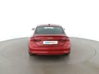 Gebraucht Audi A5 Sportback 252 PS (185 kW) 2018 Rot Kleinwagen