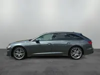 Gebraucht Audi S6 Ambiente 344 PS (253 kW) 2023 Daytonagrau perleffekt Kombi