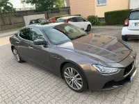Gebraucht Maserati Ghibli 409 PS (300 kW) 2014 Grau Limousine