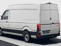 Neu VW Crafter 140 PS (102 kW) 2025 Candyweiß Van
