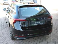 Gebraucht Skoda Scala Drive 150 PS (110 kW) 2024 Schwarz Kleinwagen