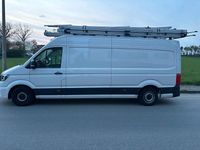 Używany VW Crafter 177 KM (130 kW) 2021 Biały Van