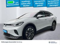 Gebraucht VW ID.4 Pure 125 kW (170 PS) 2025 2y gletscherweiß metallic SUV