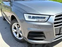 Używany Audi Q3 150 KM (110 kW) 2017 Szary SUV