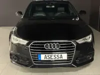 Gebraucht Audi A6 S-Line 190 PS (139 kW) 2017 Schwarz Kombi
