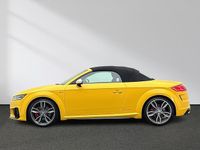 Gebraucht Audi TT Roadster Design 320 PS (235 kW) 2021 Vegasgelb Cabrio