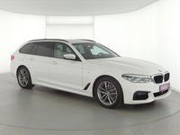 gebraucht BMW 520 d M-Sport Leder|Standhzg|360°Kamera|ACC|Navi