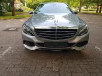 Gebraucht Mercedes C220 Exclusive 170 PS (125 kW) 2014 Grau Kombi