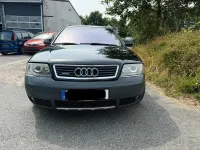 Gebraucht Audi A6 Allroad 179 PS (131 kW) 2002 Schwarz Kombi