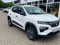 Gebraucht Dacia Spring Business 33 kW (45 PS) 2021 Kaolinweiß Kleinwagen