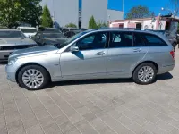 Gebraucht Mercedes C250 204 PS (150 kW) 2009 Silber Limousine