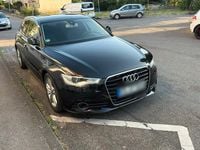 Gebraucht Audi A6 190 PS (139 kW) 2014 Schwarz Kombi