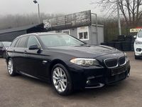 Gebraucht BMW 535 M Sport 313 PS (230 kW) 2012 Blau Kombi