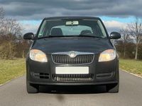 Gebraucht Skoda Fabia 60 PS (44 kW) 2007 Grau Limousine