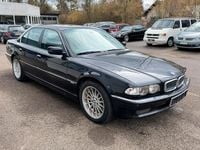 Gebraucht BMW 735 235 PS (172 kW) 1998 Schwarz Limousine