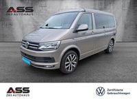 Gebraucht VW California California 204 PS (150 kW) 2018 Mojave beige metallic Van