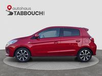 Gebraucht Mitsubishi Space Star Edition 80 PS (58 kW) 2021 Rot Kleinwagen