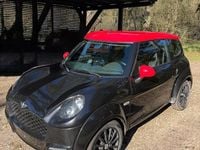 Gebraucht Chatenet CH26 2016 Schwarz Kleinwagen