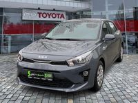 Gebraucht Kia Rio Vision 84 PS (61 kW) 2023 (prg) perennial grey m (metallic) Limousine