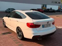 Gebraucht BMW 330 M Sport 258 PS (189 kW) 2018 Weiß Limousine