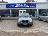 Gebraucht BMW X3 184 PS (135 kW) 2011 Grau SUV