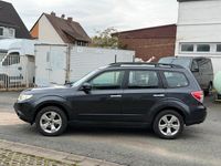 Gebraucht Subaru Forester 147 PS (108 kW) 2012 Grau SUV