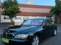 Gebraucht BMW 730 232 PS (170 kW) 2007 Schwarz Limousine