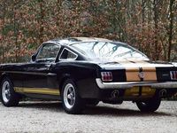 Gebraucht Ford Mustang 320 PS (235 kW) 1965 Schwarz Kleinwagen