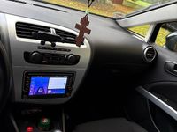 Second-hand Seat Leon 125 CP (91 kW) 2009 Negru Hatchback