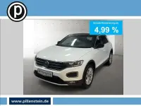Gebraucht VW T-Roc Sportline 150 PS (110 kW) 2022 SUV