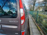 Gebraucht Renault Kangoo Experience 114 PS (83 kW) 2016 Grau Van / Kleinbus
