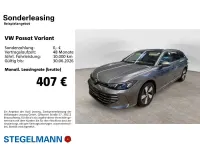 Gebraucht VW Passat Business 150 PS (110 kW) 2025 Grau Kombi