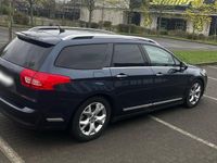 Gebraucht Citroën C5 Exclusive 170 PS (125 kW) 2008 Blau Kombi