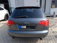 Usata Audi A4 163 CV (119 kW) 2007 Grigio Station wagon