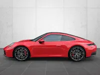 Gebraucht Porsche 911 Carrera S 480 PS (353 kW) 2026 Rot Coupé