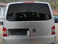 Usata VW Transporter 140 CV (102 kW) 2012 Argento Furgone