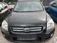 Gebraucht Kia Sportage 175 PS (128 kW) 2007 Schwarz SUV