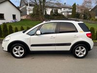 gebraucht Suzuki SX4 1.6 VVT 2WD Comfort Dance Comfort Dance