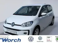 Usado VW up! Move 140 CV (102 kW) 2020 Blanco Utilitario